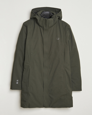 UBR Redox Parka Night Olive – Vert