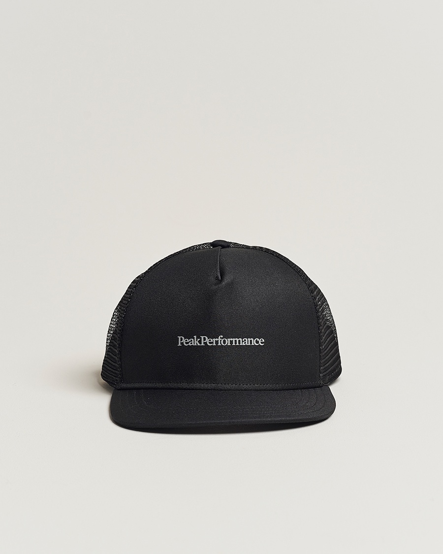 Peak Performance Peak PerformanceTrucker CapBlack – Noir