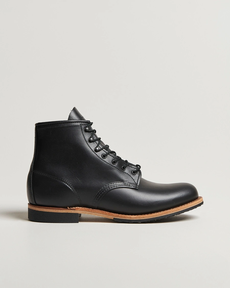 Red Wing Shoes Beckman Boot Black Excalibur – Noir