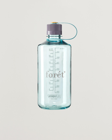 Forét x Nalgene Bottle 32oz Seafoam – Bleu