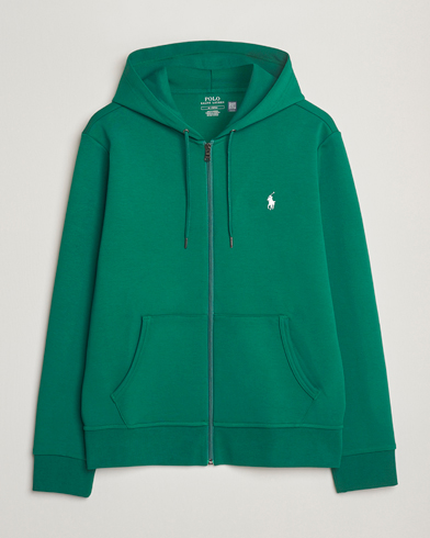 Polo Ralph Lauren Full-Zip Hoodie Tennis Green – Vert