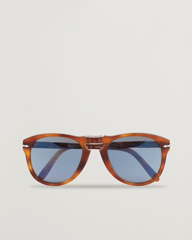 Persol Steve Mcqueen Sunglasses Light Havana – Marron