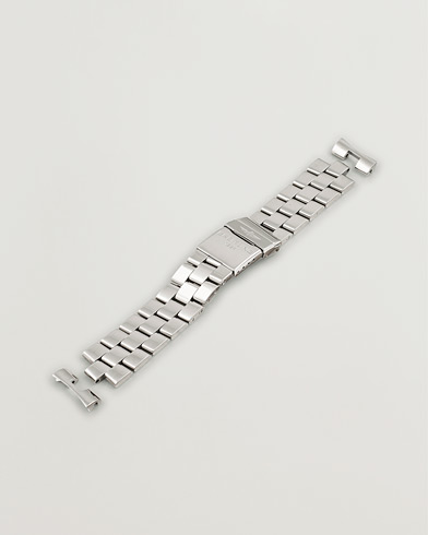 Breitling Pre-Owned Breitling Bracelet Avenger/Colt 20mm W12 15 – Argent