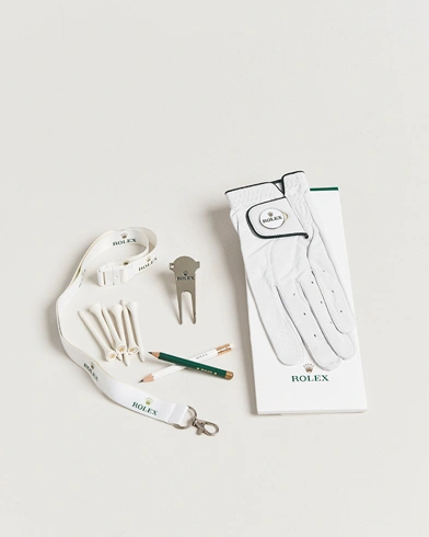 Rolex Pre-Owned Rolex Golf Set