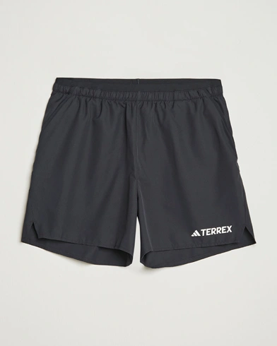 adidas Performance MT Lightweight Shorts Black – Noir