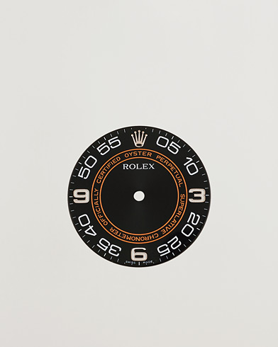 Rolex Pre-Owned Rolex Air King 6 ref – Noir