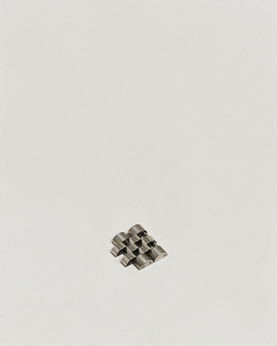 Rolex Pre-Owned Rolex Jubilee Link 20mm 4/5 ref – Argent