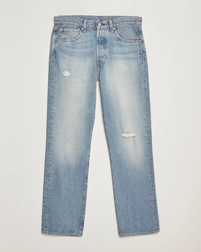 Levi's 501 Original Jeans Delanore Dx – Bleu