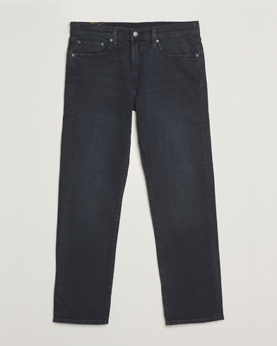 Levi's 502 Taper Jeans Out Of Reach – Noir