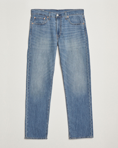 Levi's 502 Taper Jeans The New Blue – Bleu