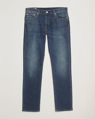 Levi's 511 Slim Jeans World View – Bleu