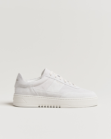 Axel Arigato Orbit Vintage Hairy Suede Sneaker Light Grey – Gris