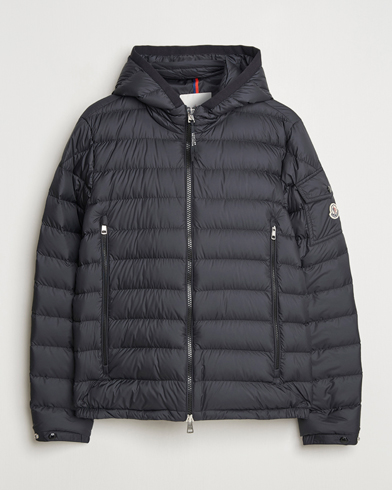 Moncler Galion Down Jacket Black – Noir