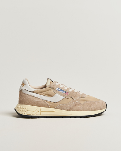 Autry Reelwind Running Sneaker Beige – Beige