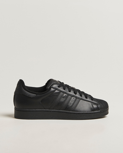 adidas Originals Superstar II Sneaker Black – Noir