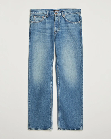 Nudie Jeans Tuff Tony Jeans Day Dreamer – Bleu