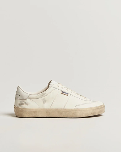 Golden Goose Soul-Star Sneakers White – Blanc