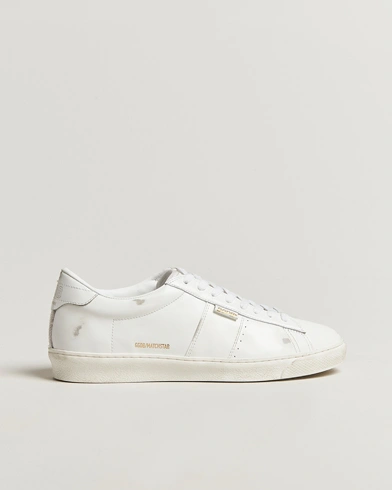 Golden Goose Matchstar Sneakers White – Blanc