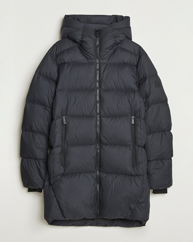 Sail Racing Cloud Down Parka Carbon – Noir