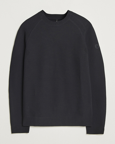 Sail Racing Element Seamless Crew Neck Carbon – Noir