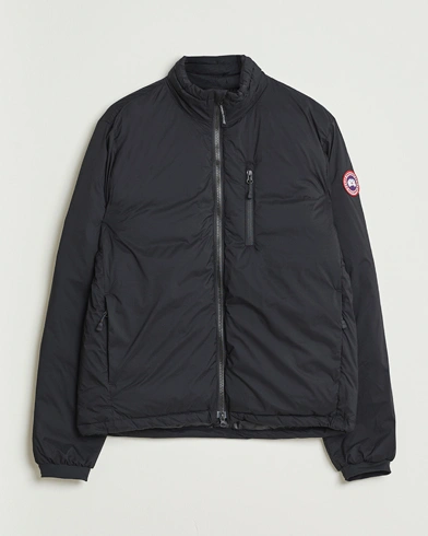 Canada Goose Lodge Jacket Black – Noir