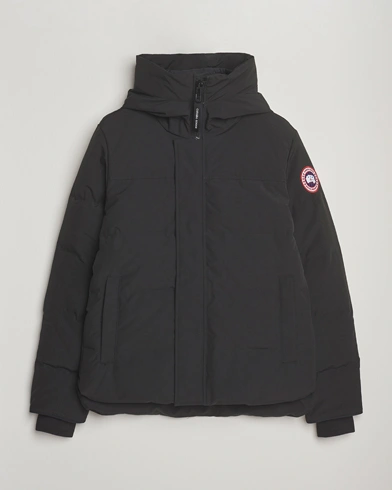 Canada Goose Macmillan Parka Black – Noir