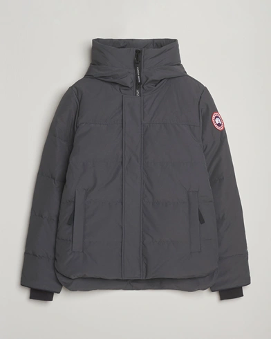 Canada Goose Macmillan Parka Granite Grey – Gris