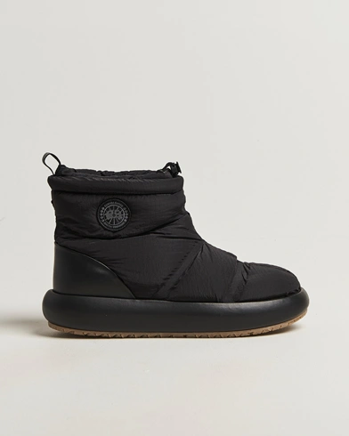 Canada Goose Pender Puffer Boots Black – Noir