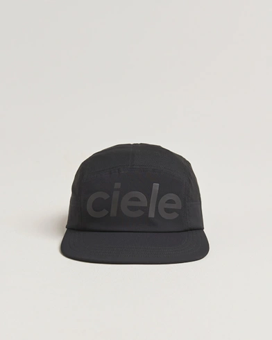 Ciele GOCap Running Cap Shadowcast – Noir