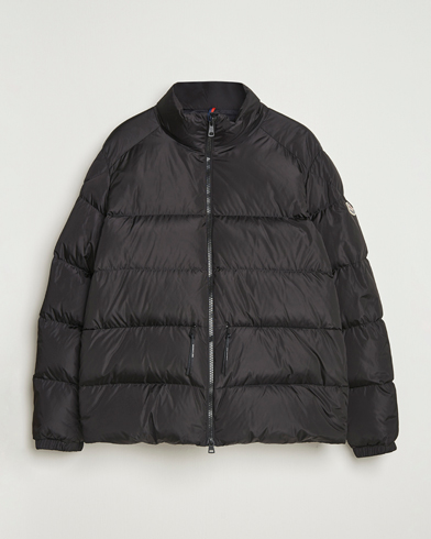 Moncler Tuileries Down Jacket Black – Noir