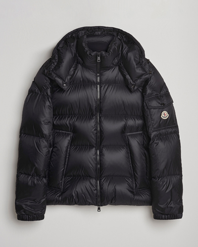 Moncler Couyere Down Jacket Black – Noir