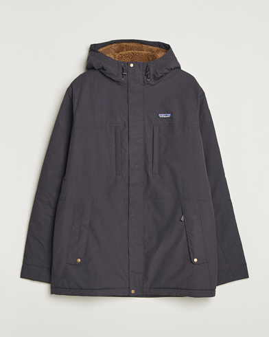 Patagonia Isthmus Parka Ink Black – Noir