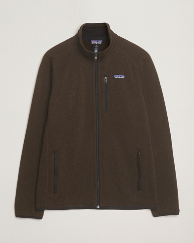 Patagonia Better Sweater Jacket Otter Brown – Marron
