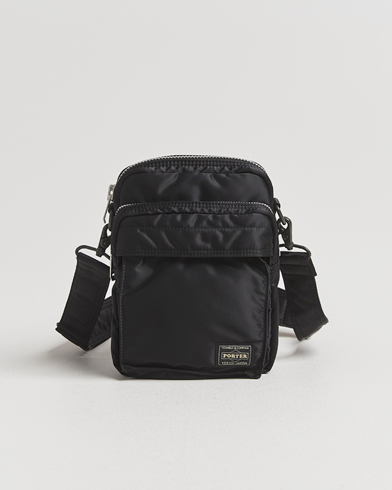Porter-Yoshida & Co. Tanker Vertical Bag Black – Noir