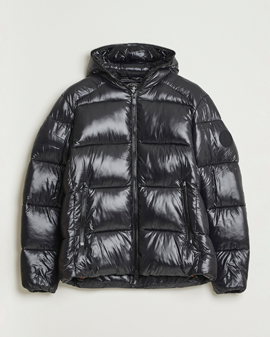 Save The Duck Edgard Padded Puffer Black – Noir
