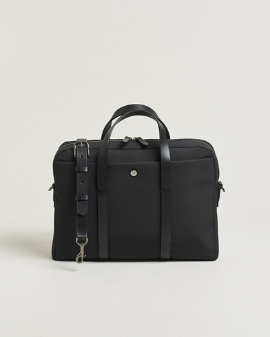 Mismo M/S Aspire Briefcase Eclipse Black/Black – Noir