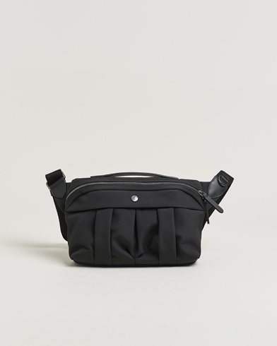 Mismo M/S Passage Sling Bag Eclipse Black/Black – Noir