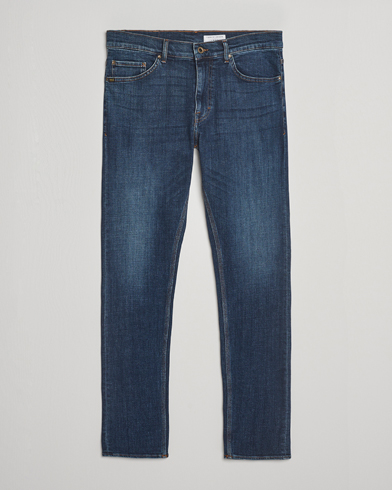 Tiger of Sweden Evolve Jeans Medium Blue – Bleu