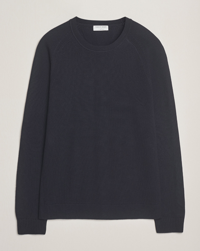 Tiger of Sweden Martin Merino Sweater Deep Well – Bleu