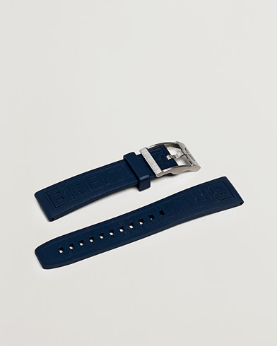 Breitling Pre-Owned Diver Rubber Watch Strap