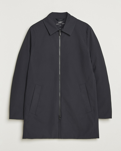 UBR Quantum Padded Coat Black – Noir