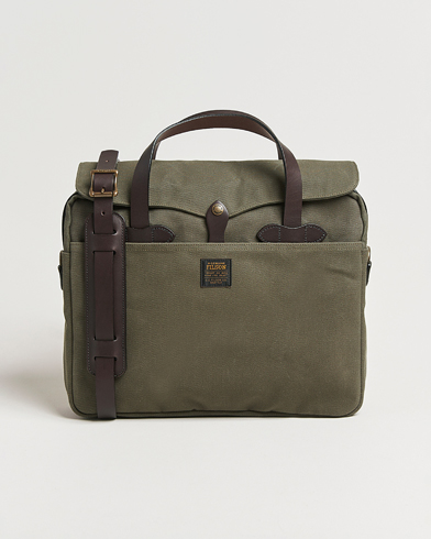 Filson FilsonOriginal BriefcaseOtter Green – Vert