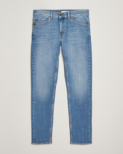 Tiger of Sweden Evolve Jeans Medium Blue – Bleu