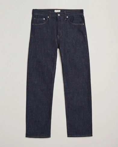 Sunflower for Care of Carl Sunflower Regular Fit Jeans Simple Rinse – Bleu