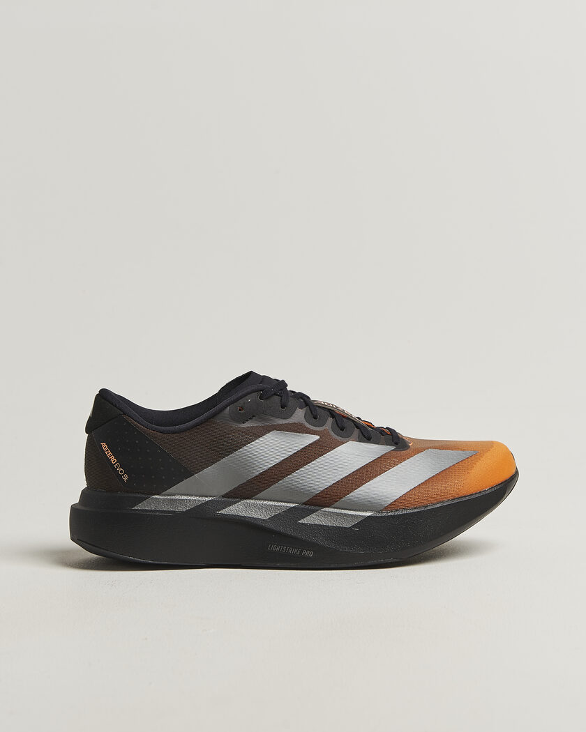 adidas Performance Adizero Evo SL Black/Iron – Noir