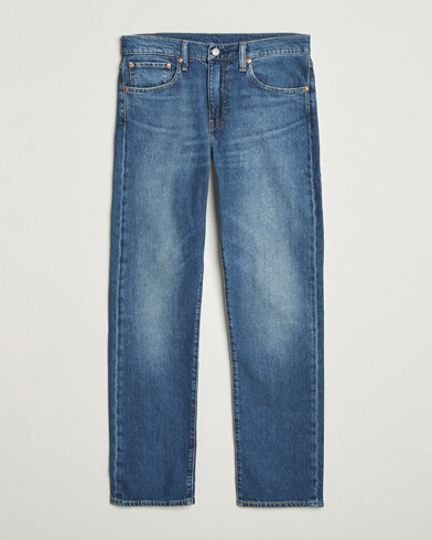 Levi's 502 Taper Jeans Rainy Afternoon – Bleu