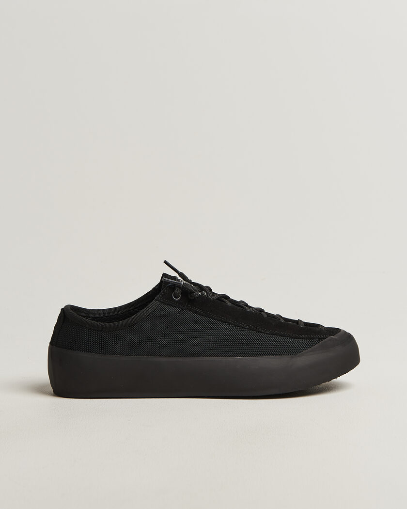 Stone Island Low Top Sneakers Black – Noir