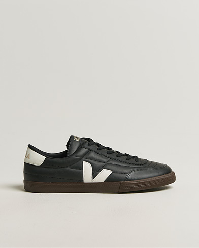 Veja Panenka Leather Sneaker Black/White – Noir