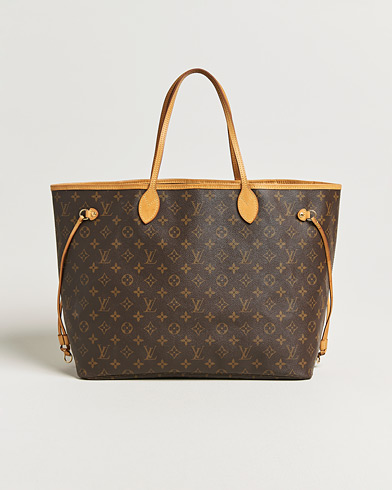 Louis Vuitton Pre-Owned Neverfull GM Monogram – Marron