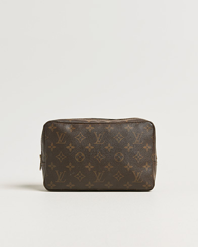 Louis Vuitton Pre-Owned Trousse Toilette 23 Monogram – Marron